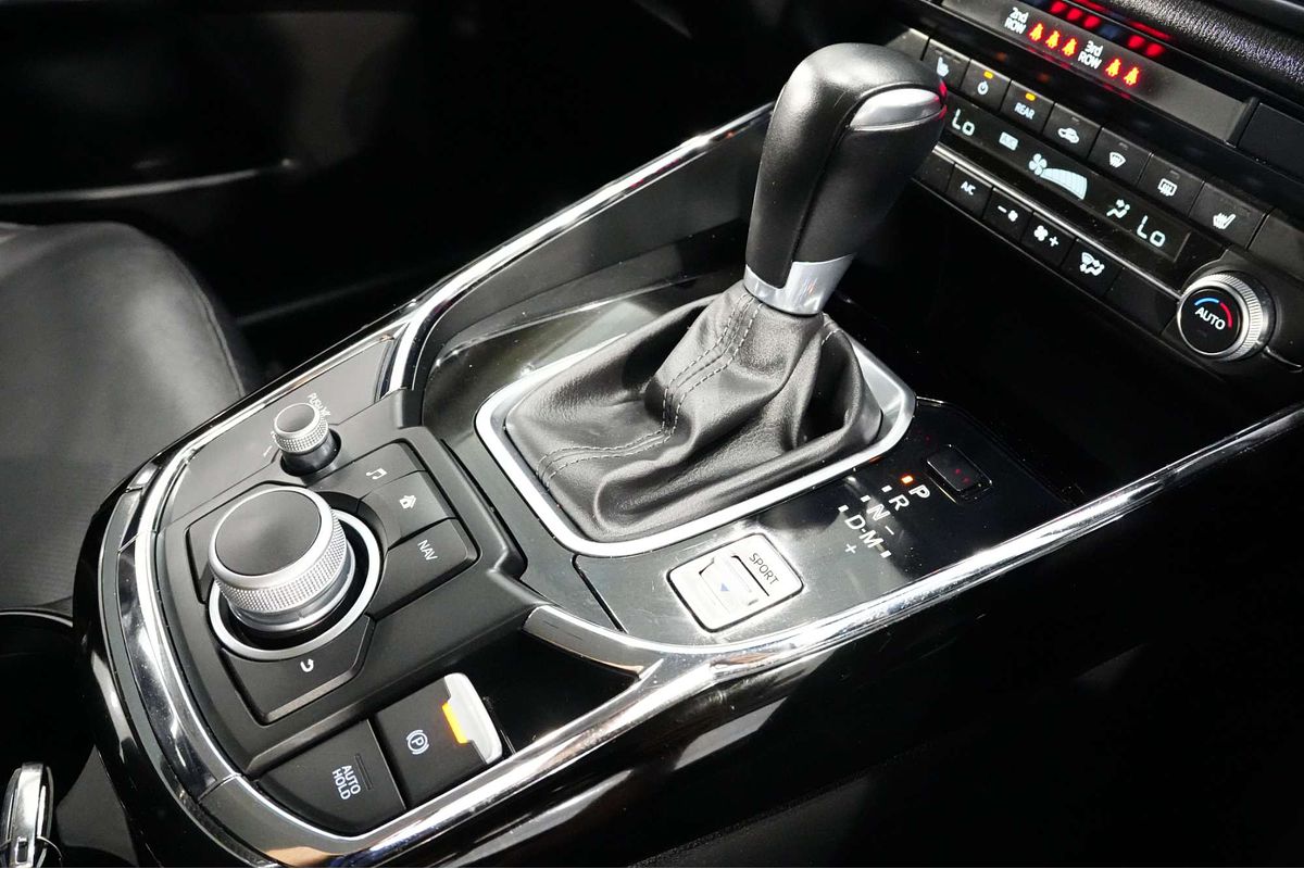 2021 Mazda CX-9 Touring TC
