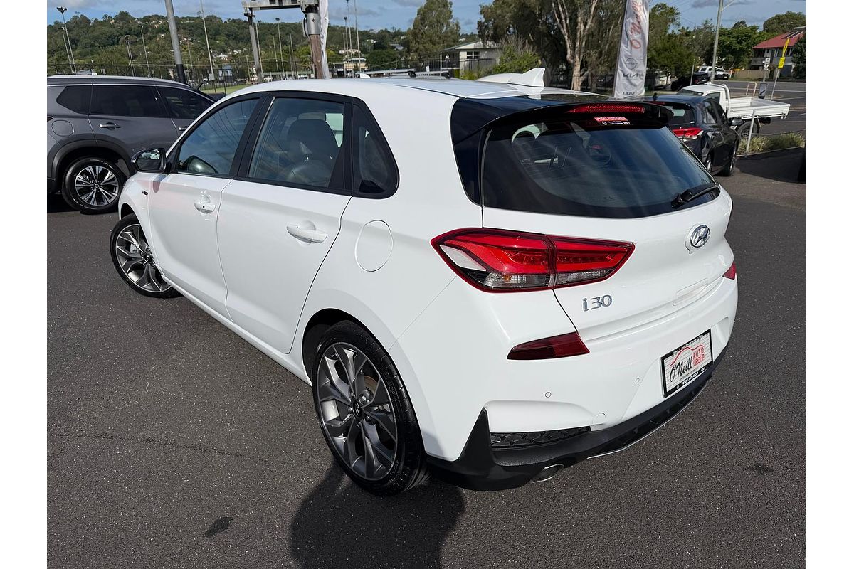 2021 Hyundai i30 N Line PD.V4