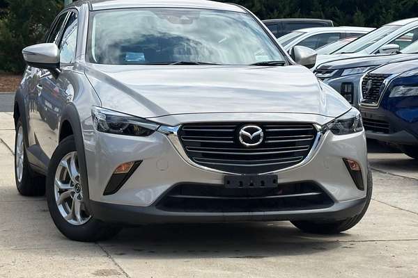 2024 Mazda CX-3 G20 Pure DK