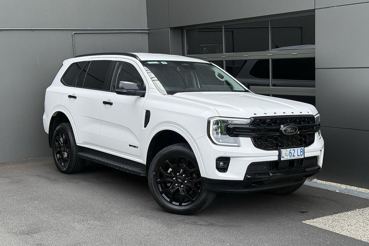 2023 Ford Everest Sport 3.0L