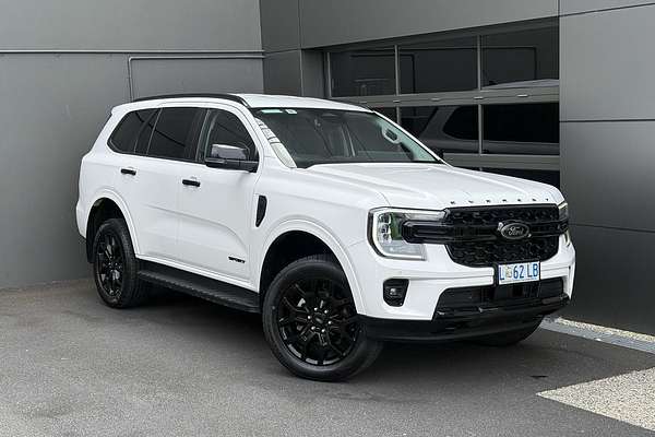 2023 Ford Everest Sport 3.0L
