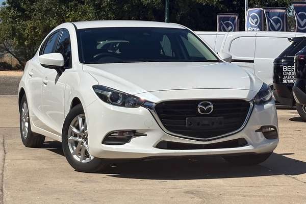2016 Mazda 3 Neo BN Series