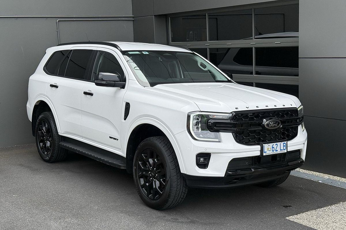 2023 Ford Everest Sport 3.0L