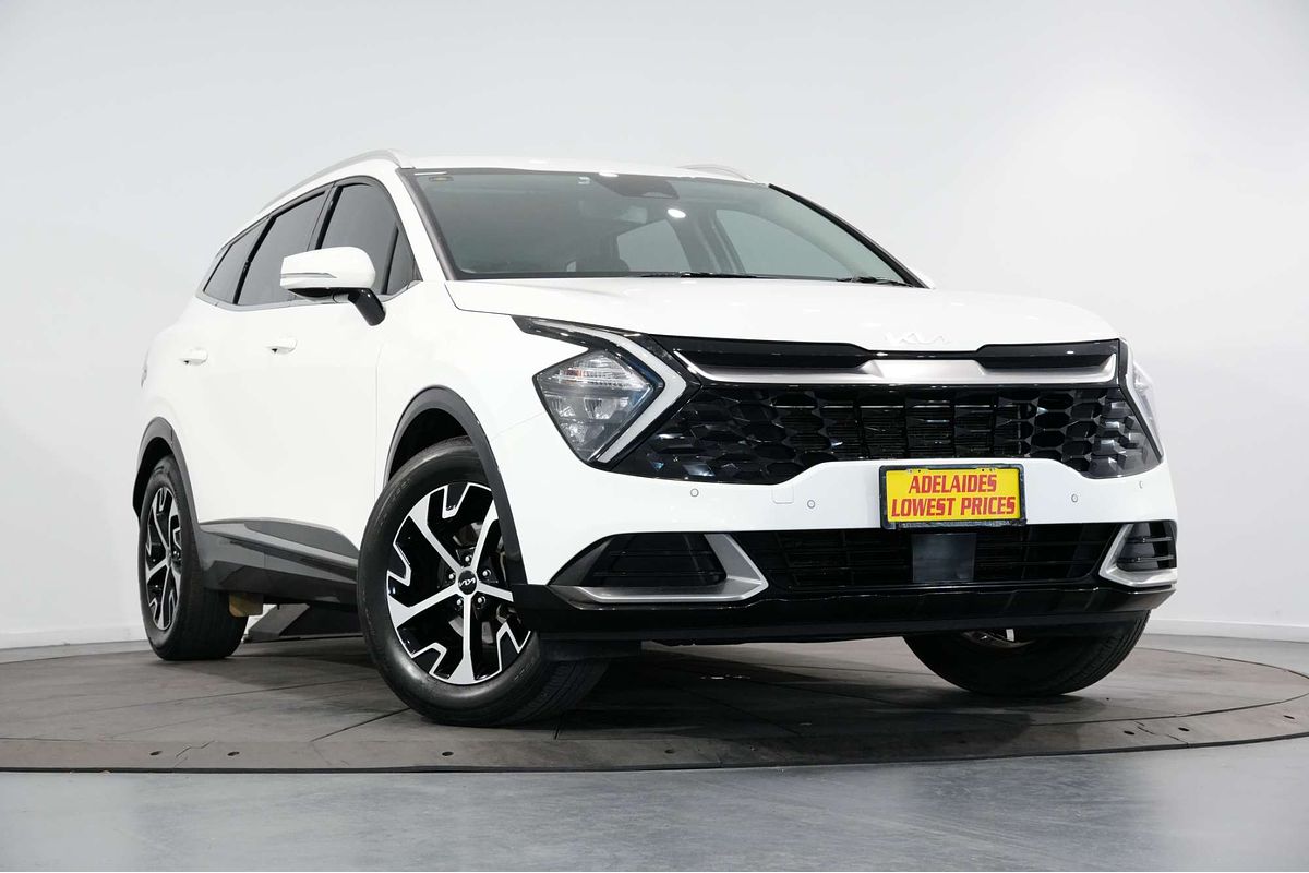 2022 Kia Sportage SX NQ5