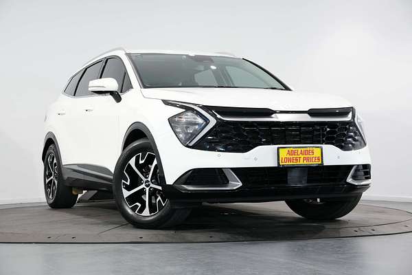 2022 Kia Sportage SX NQ5