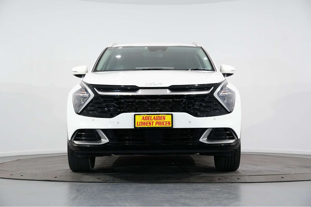 2022 Kia Sportage SX NQ5