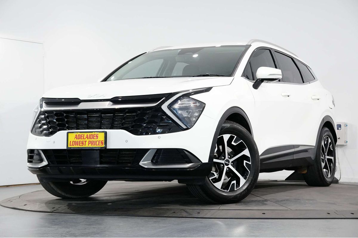 2022 Kia Sportage SX NQ5