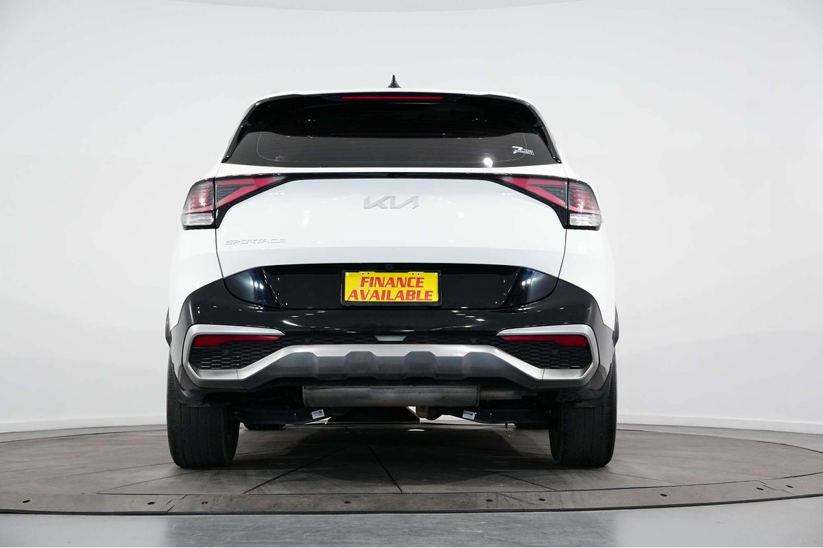 2022 Kia Sportage SX NQ5