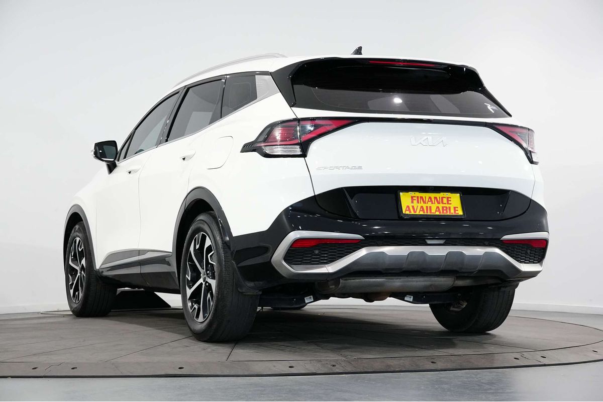 2022 Kia Sportage SX NQ5
