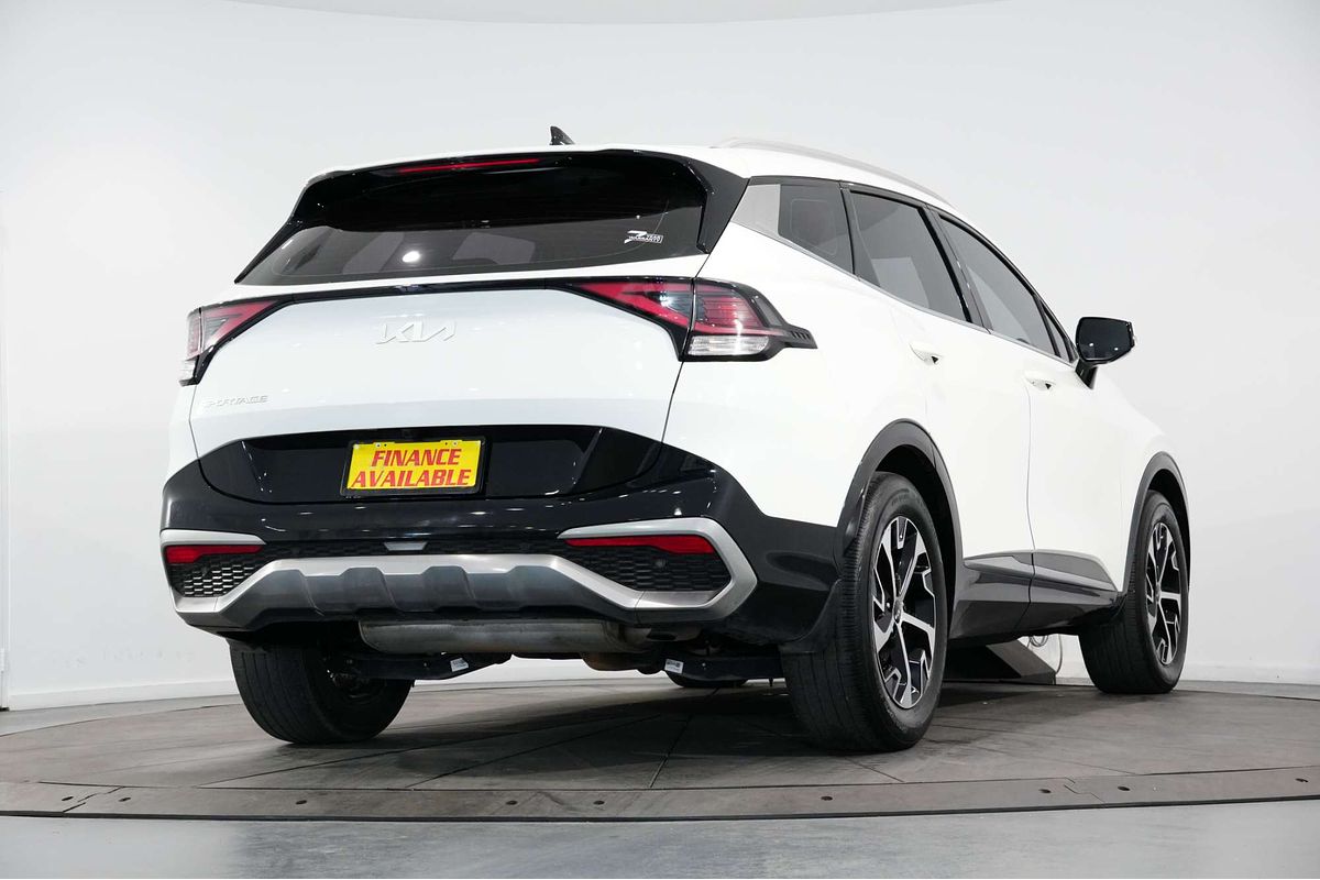 2022 Kia Sportage SX NQ5