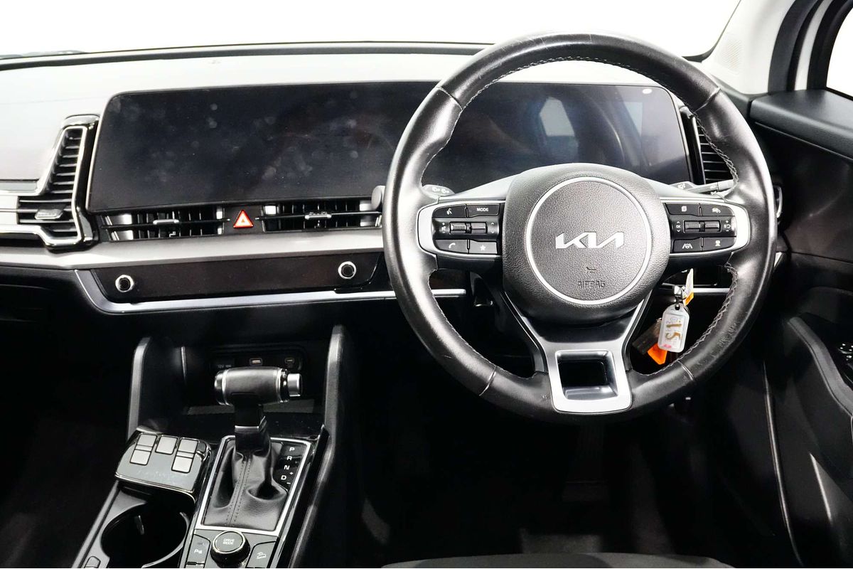 2022 Kia Sportage SX NQ5