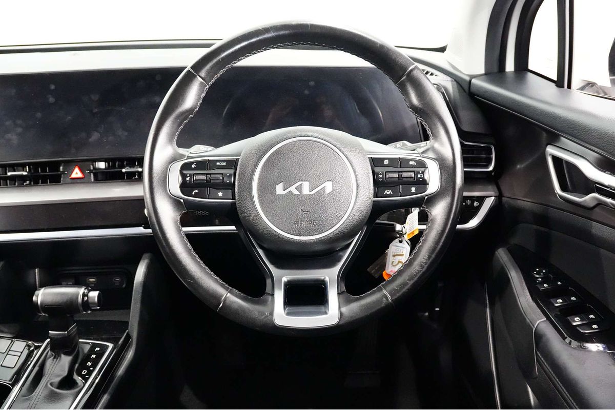 2022 Kia Sportage SX NQ5