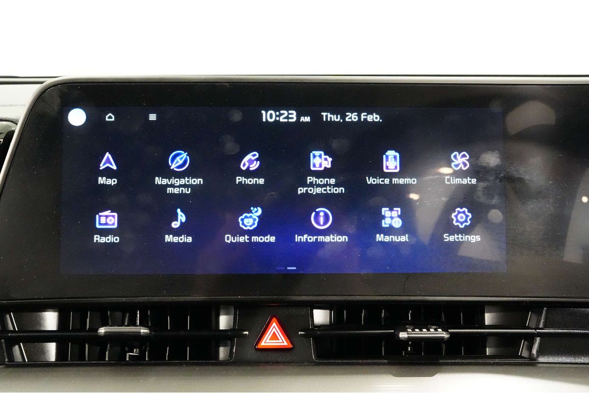 2022 Kia Sportage SX NQ5