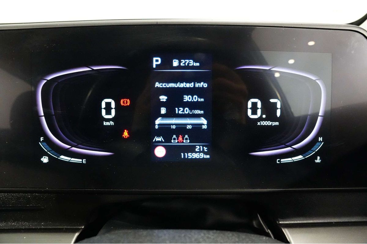 2022 Kia Sportage SX NQ5