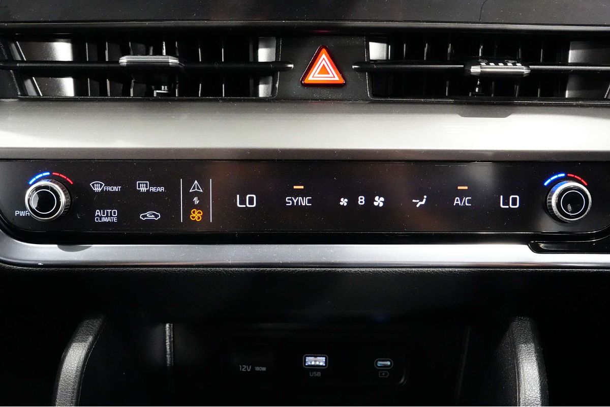 2022 Kia Sportage SX NQ5