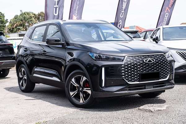 2025 Chery Tiggo 4 Urban