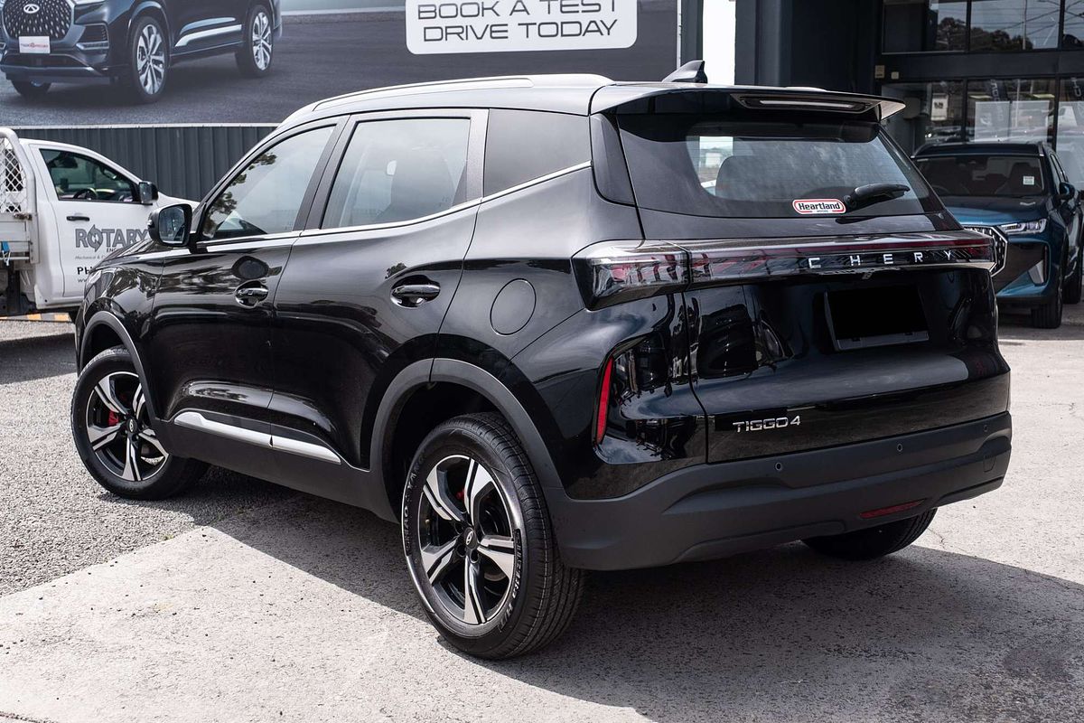 2025 Chery Tiggo 4 Urban