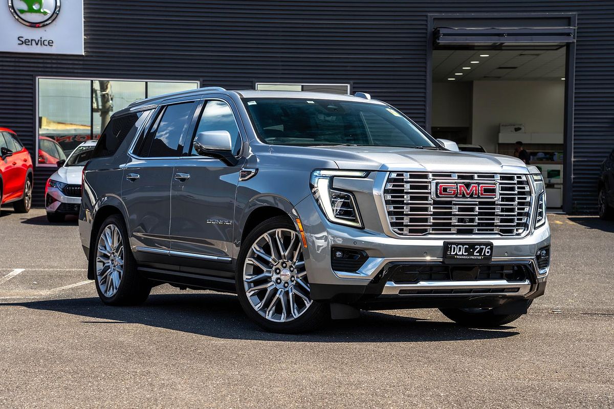 2025 GMC Yukon Denali T1