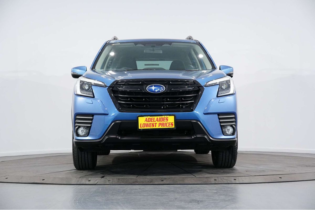 2023 Subaru Forester 2.5i Premium S5