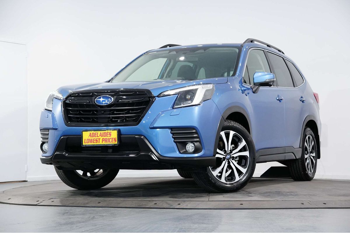 2023 Subaru Forester 2.5i Premium S5