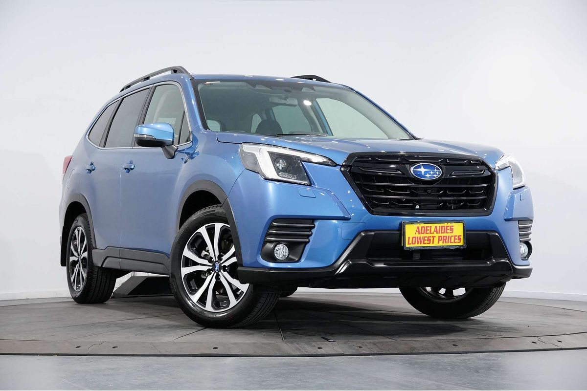 2023 Subaru Forester 2.5i Premium S5