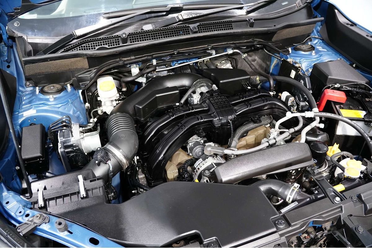 2023 Subaru Forester 2.5i Premium S5