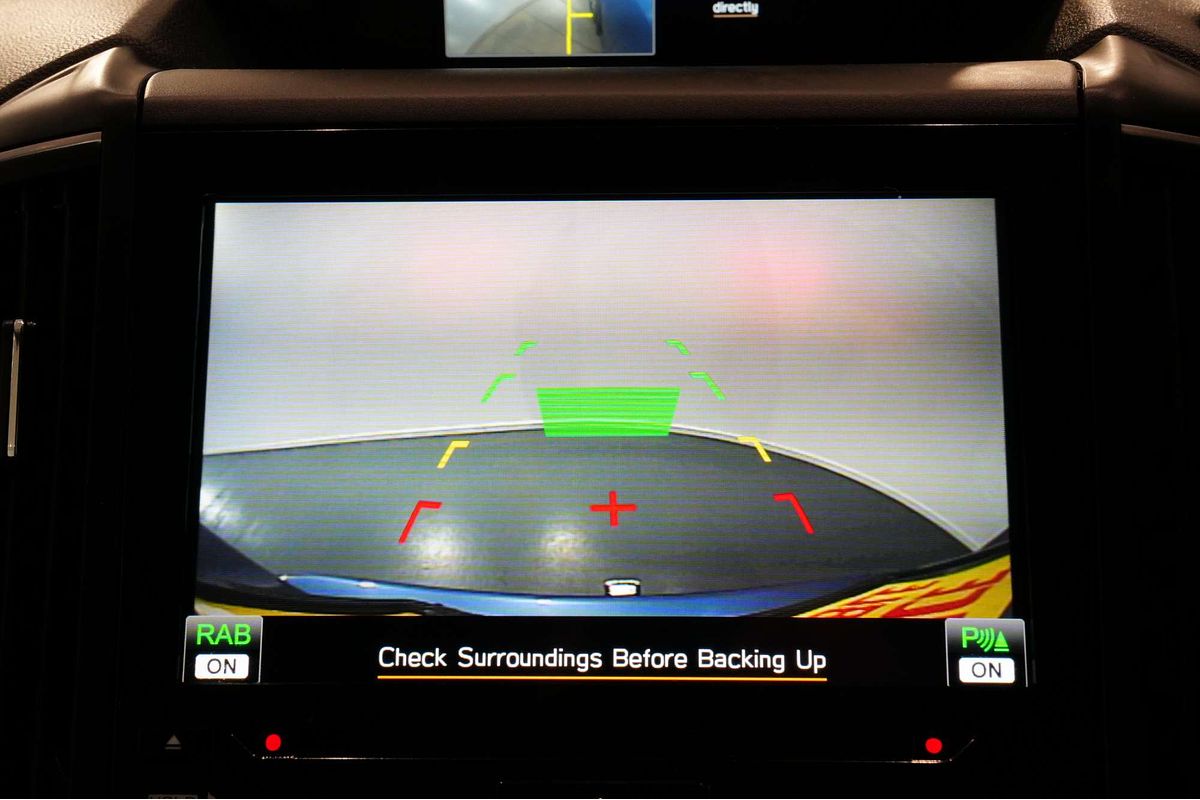 2023 Subaru Forester 2.5i Premium S5