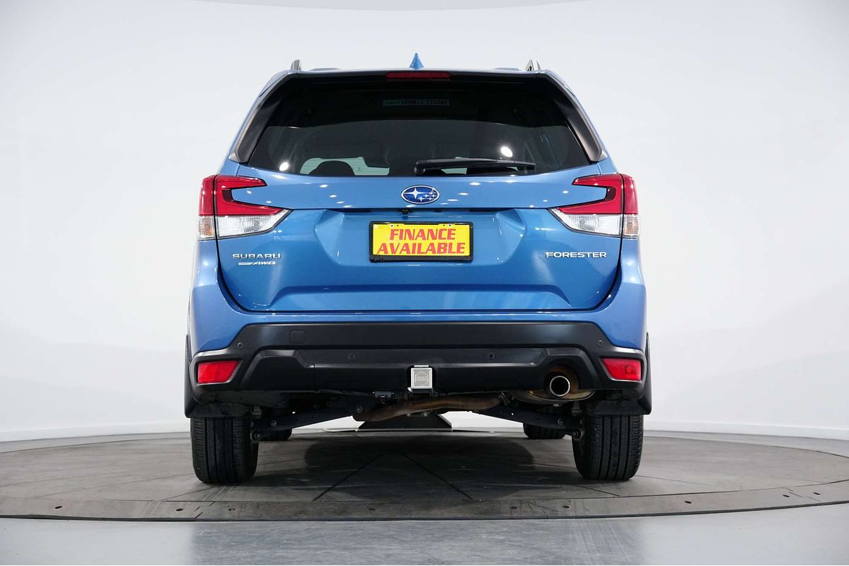 2023 Subaru Forester 2.5i Premium S5