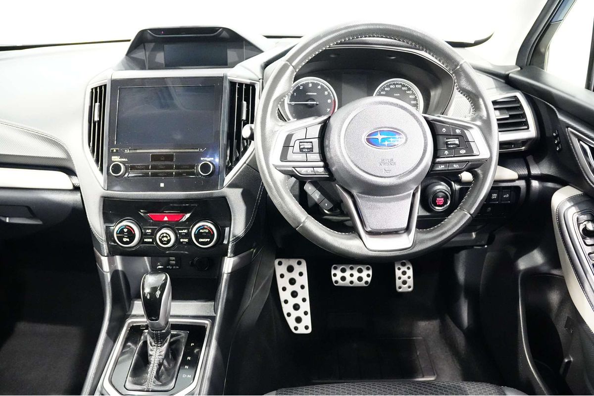 2023 Subaru Forester 2.5i Premium S5