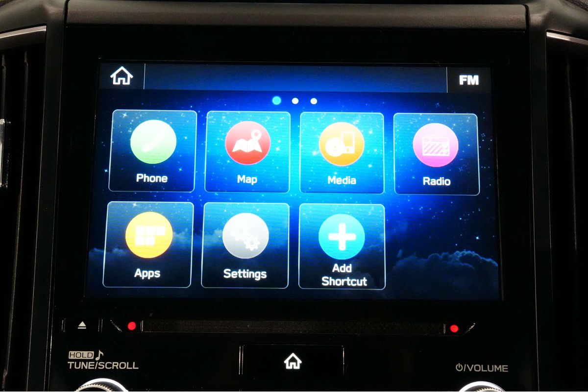 2023 Subaru Forester 2.5i Premium S5