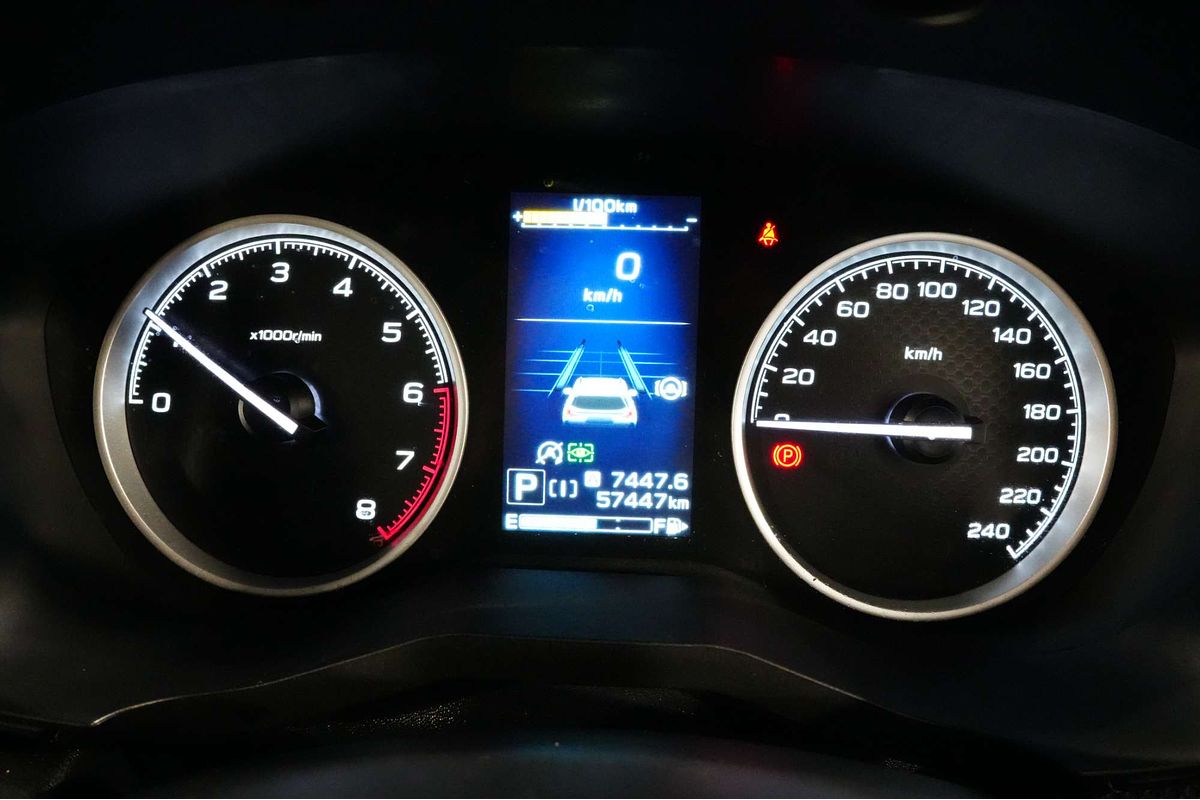 2023 Subaru Forester 2.5i Premium S5