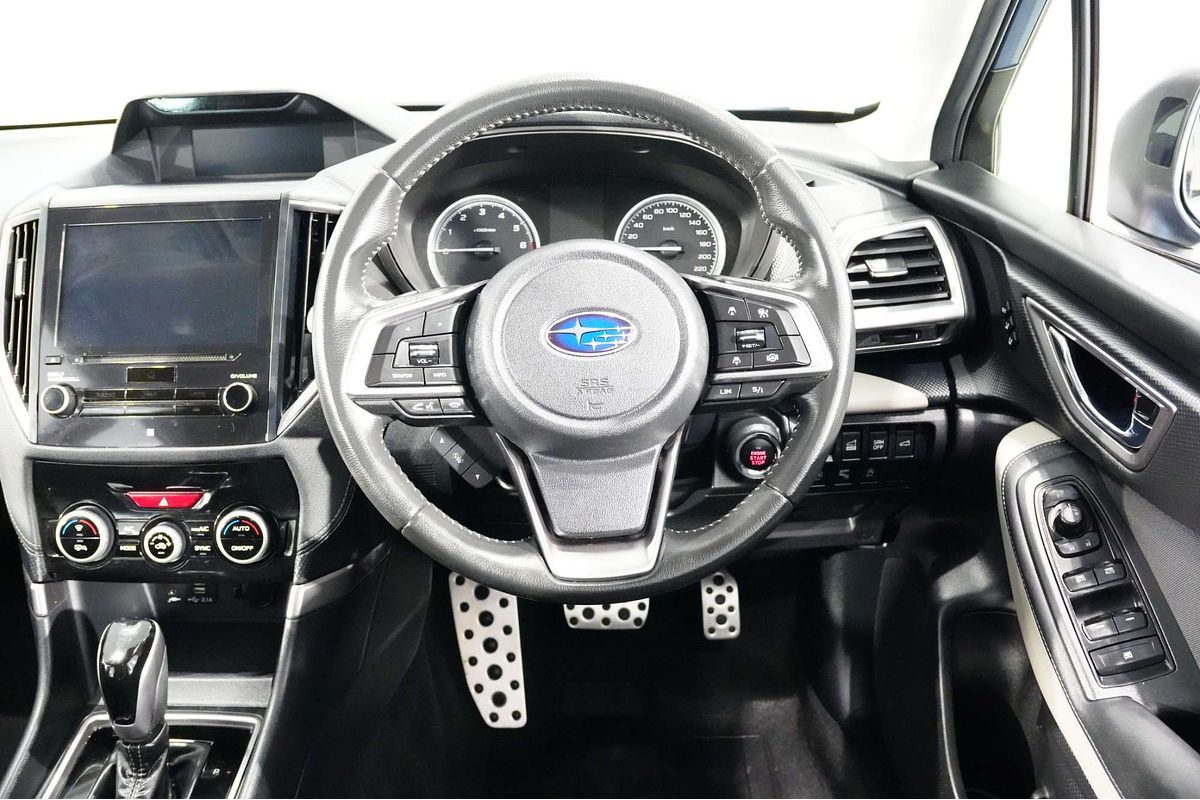 2023 Subaru Forester 2.5i Premium S5