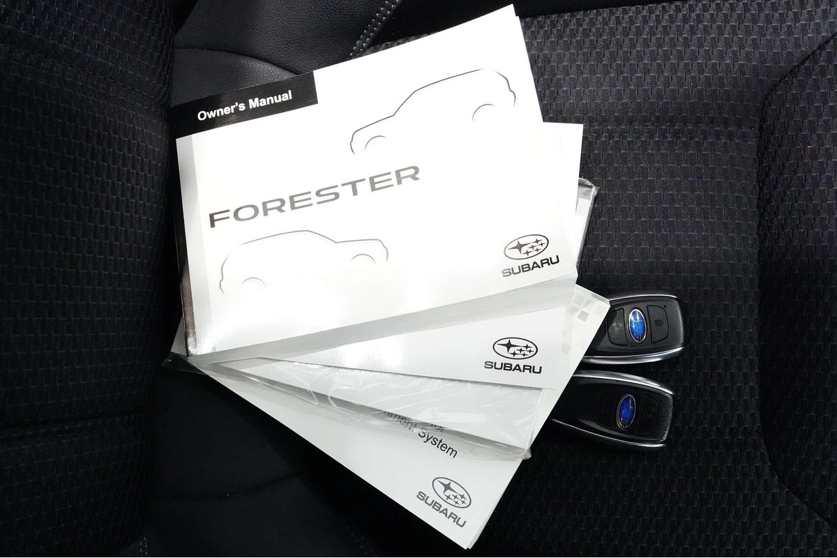 2023 Subaru Forester 2.5i Premium S5