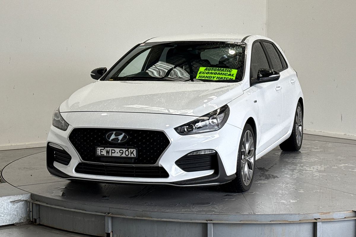2022 Hyundai i30 N Line PD.V4