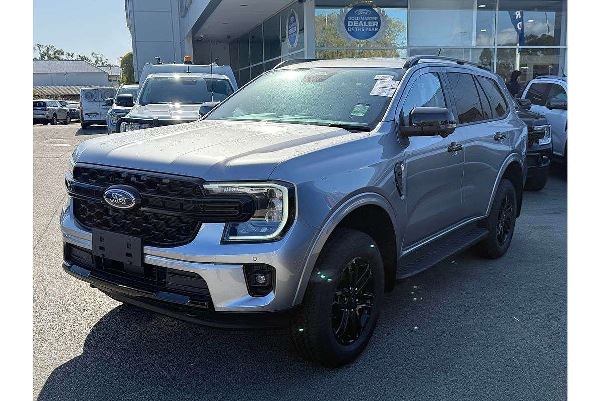 2025 Ford Everest Sport 3.0L