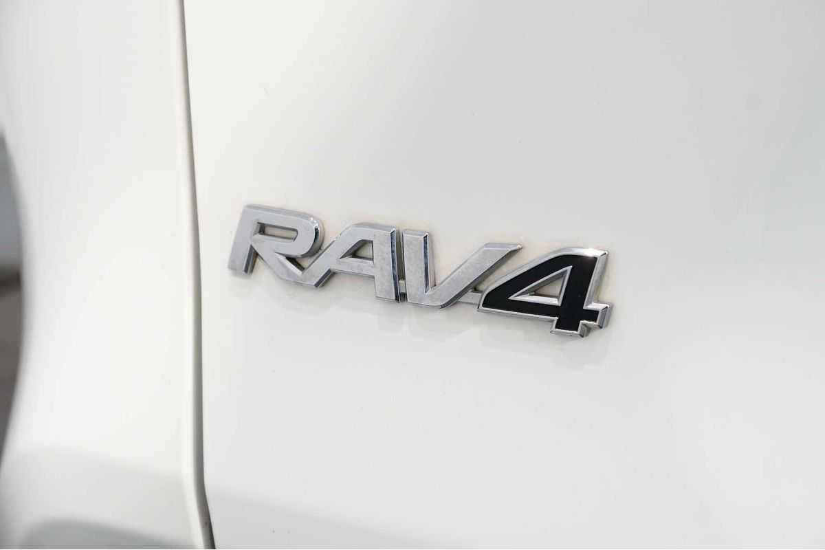 2022 Toyota RAV4 GX AXAH52R