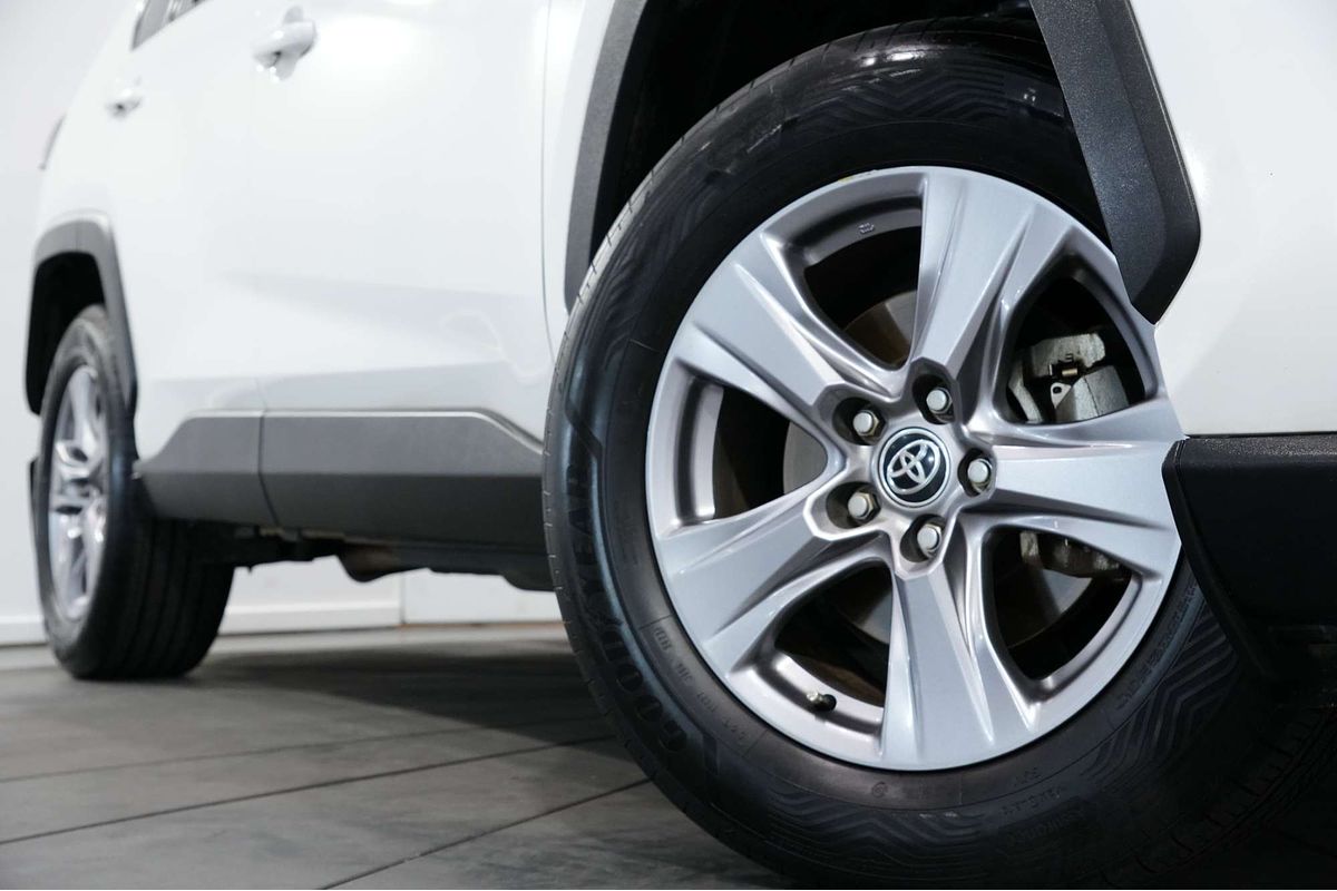 2022 Toyota RAV4 GX AXAH52R