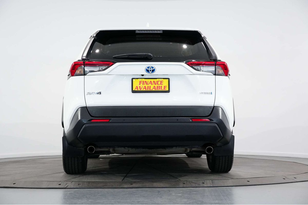 2022 Toyota RAV4 GX AXAH52R