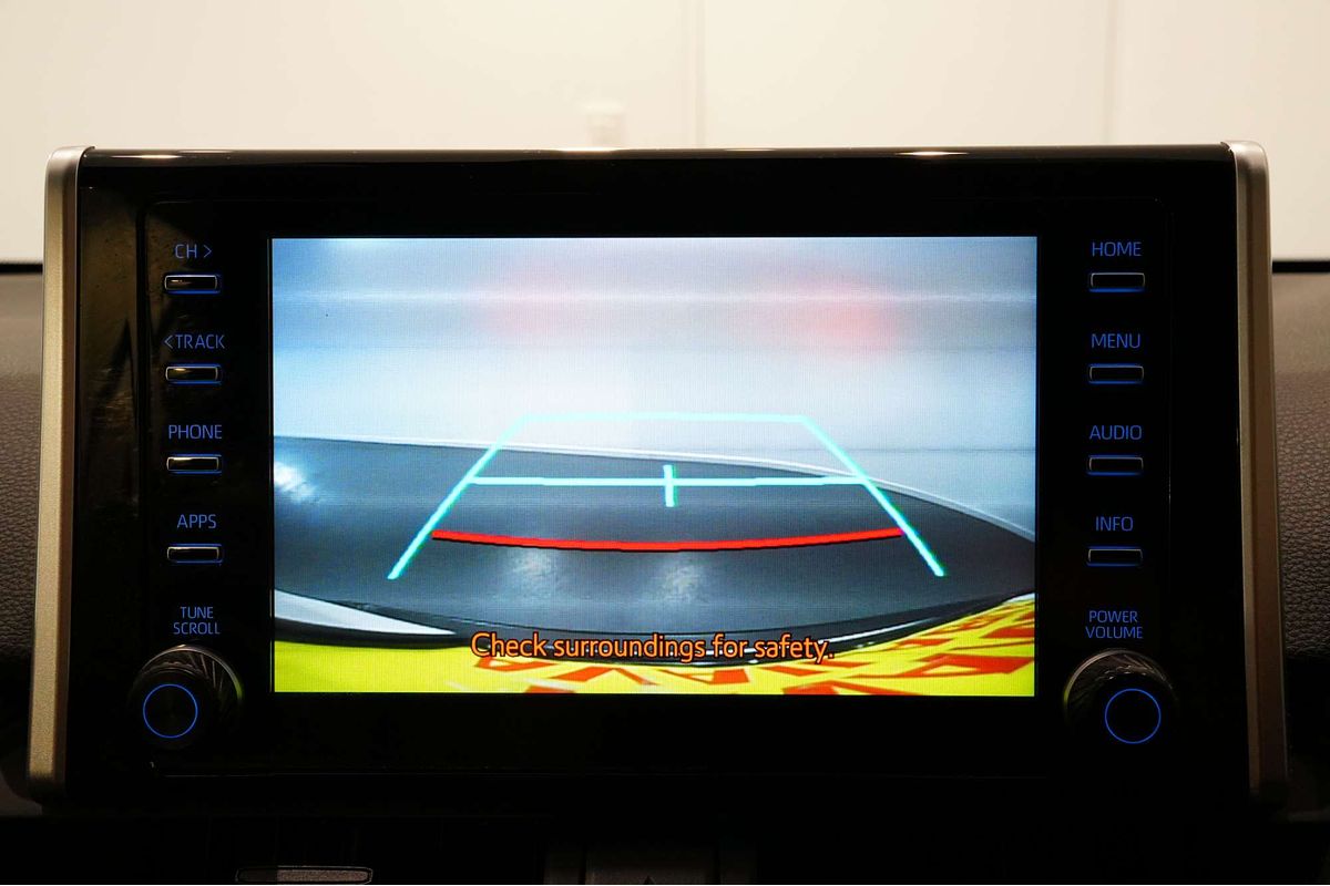 2022 Toyota RAV4 GX AXAH52R