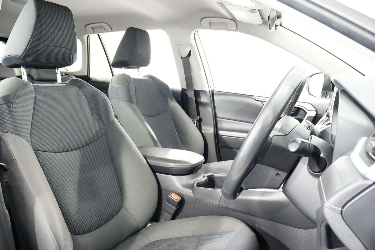 2022 Toyota RAV4 GX AXAH52R