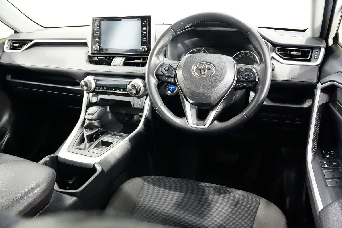 2022 Toyota RAV4 GX AXAH52R