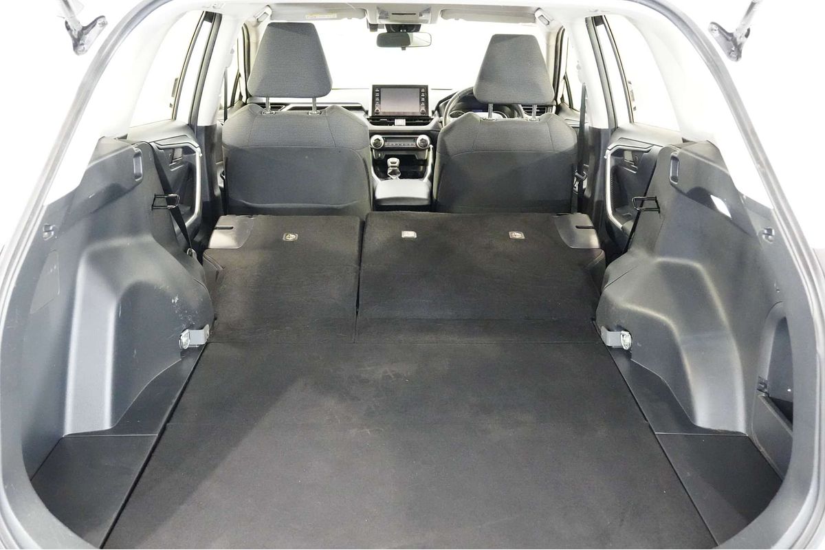 2022 Toyota RAV4 GX AXAH52R