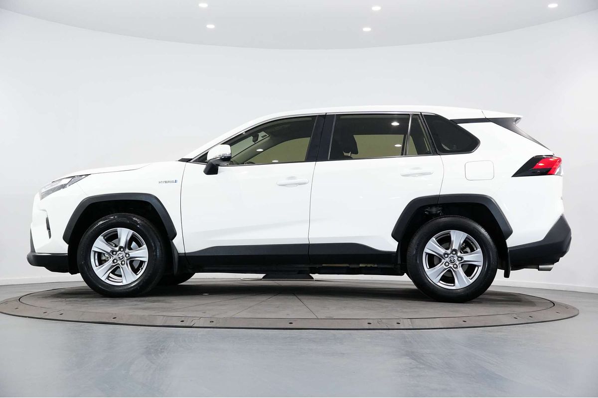 2022 Toyota RAV4 GX AXAH52R