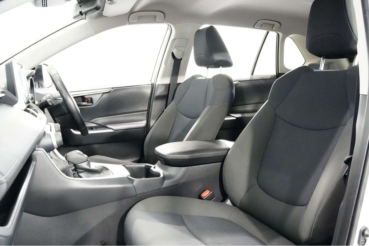 2022 Toyota RAV4 GX AXAH52R