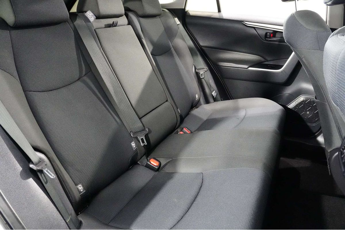 2022 Toyota RAV4 GX AXAH52R