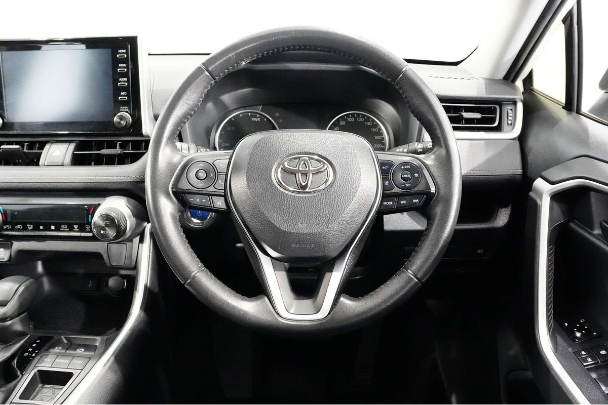 2022 Toyota RAV4 GX AXAH52R