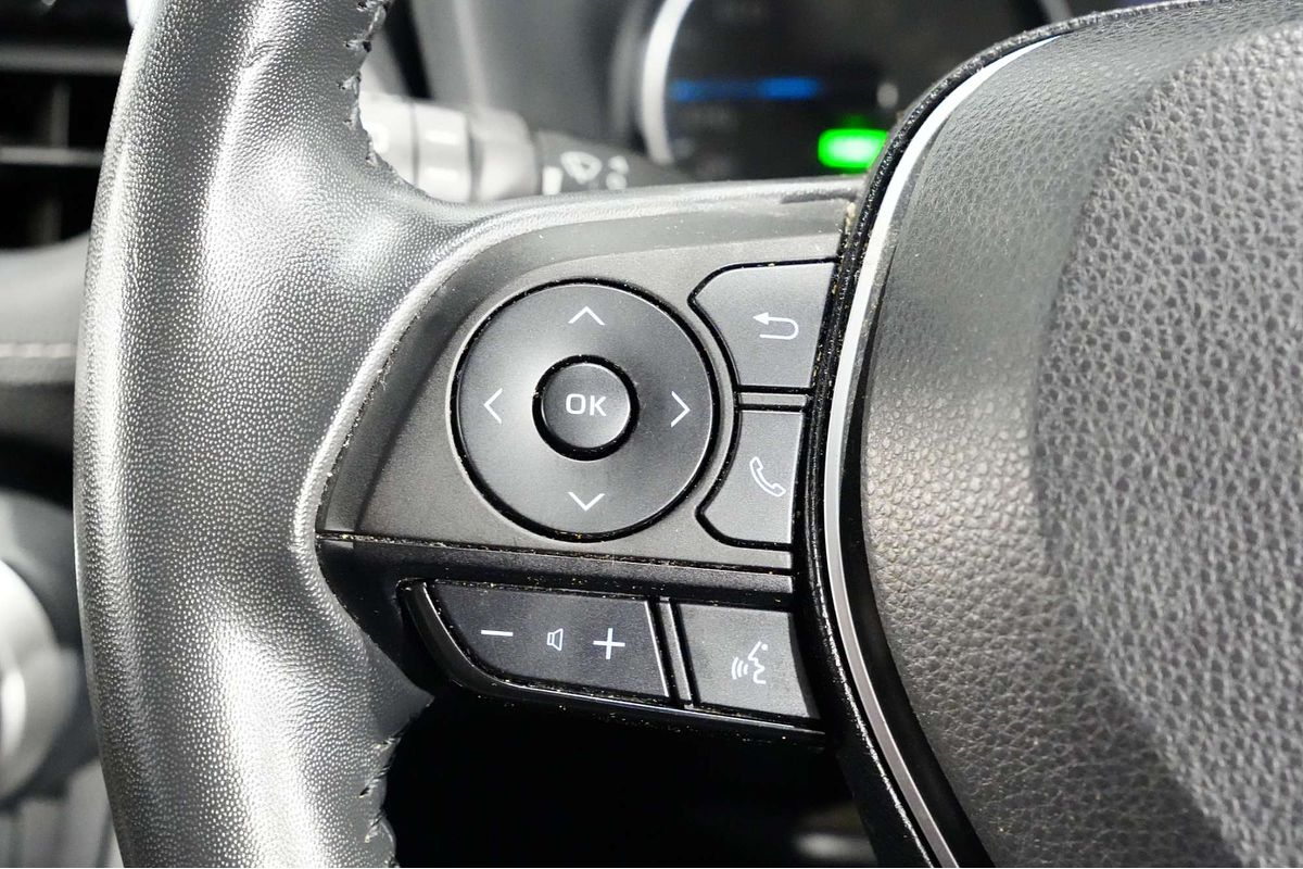 2022 Toyota RAV4 GX AXAH52R