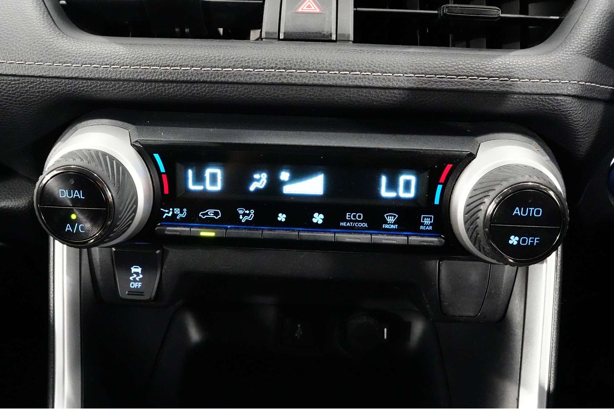 2022 Toyota RAV4 GX AXAH52R