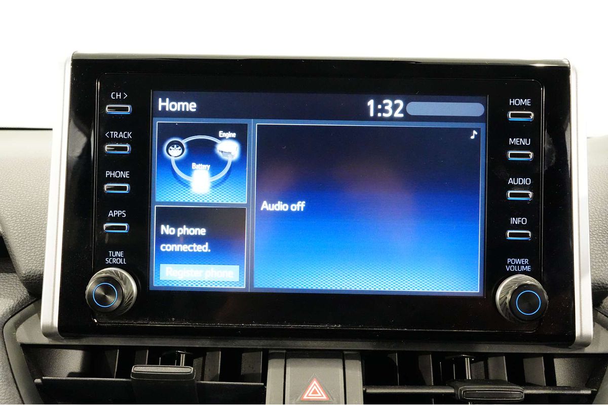 2022 Toyota RAV4 GX AXAH52R