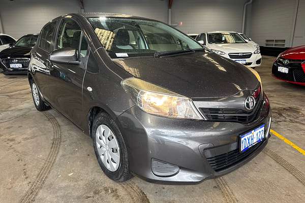2012 Toyota Yaris YR NCP130R